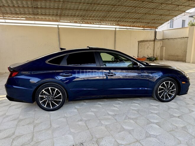 Hyundai Sonata 2020, 64,000 km - 1.6 l - Bakı