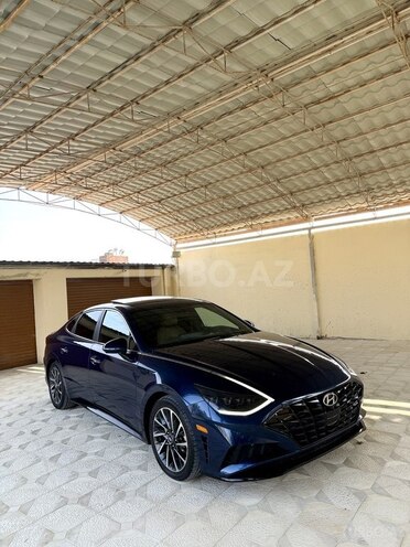 Hyundai Sonata 2020, 64,000 km - 1.6 l - Bakı