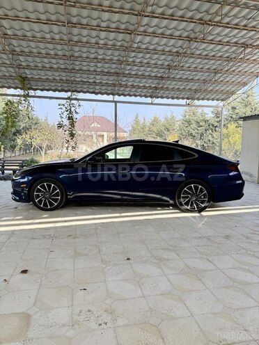 Hyundai Sonata 2020, 64,000 km - 1.6 l - Bakı