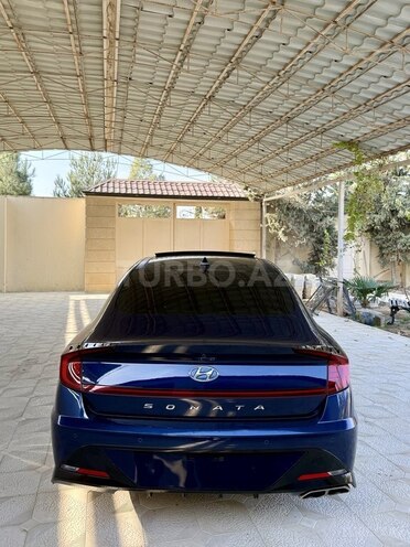 Hyundai Sonata 2020, 64,000 km - 1.6 l - Bakı