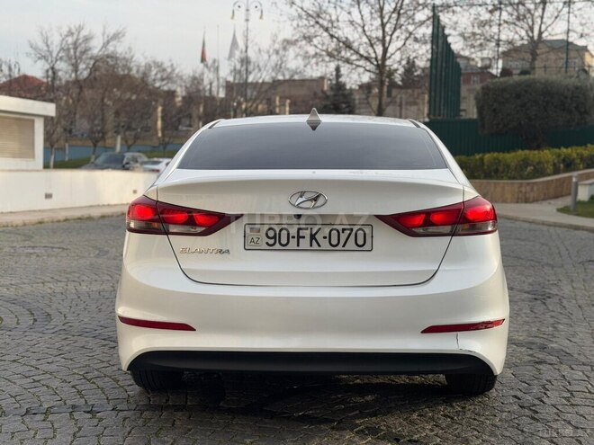 Hyundai Elantra 2017, 160,000 km - 2.0 l - Bakı