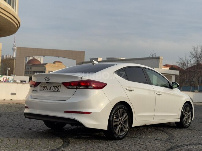 Hyundai Elantra 2017, 160,000 km - 2.0 l - Bakı