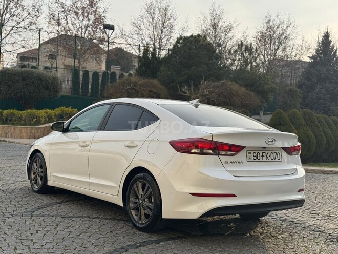 Hyundai Elantra 2017, 160,000 km - 2.0 l - Bakı