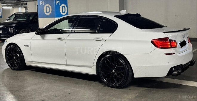 BMW 528 2015, 196,000 km - 2.0 l - Bakı