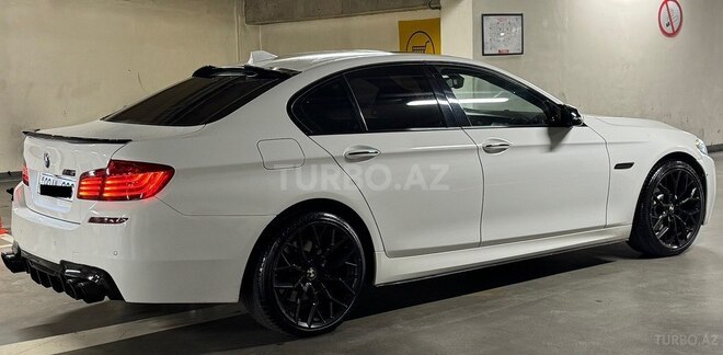 BMW 528 2015, 196,000 km - 2.0 l - Bakı