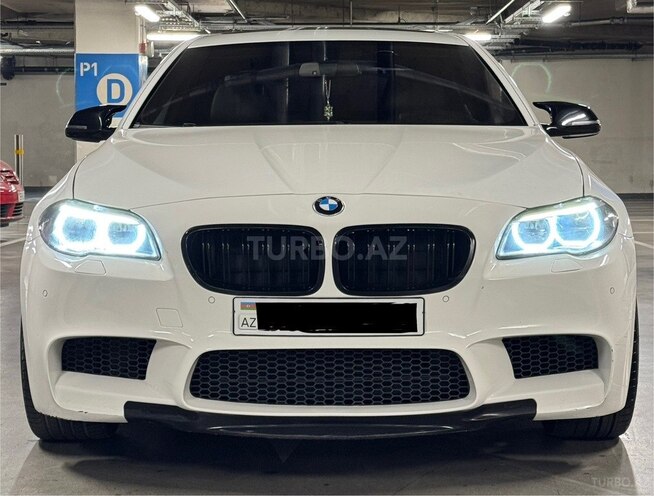 BMW 528 2015, 196,000 km - 2.0 l - Bakı