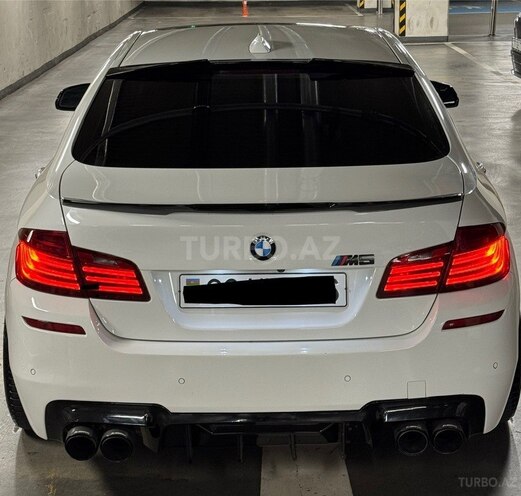 BMW 528 2015, 196,000 km - 2.0 l - Bakı