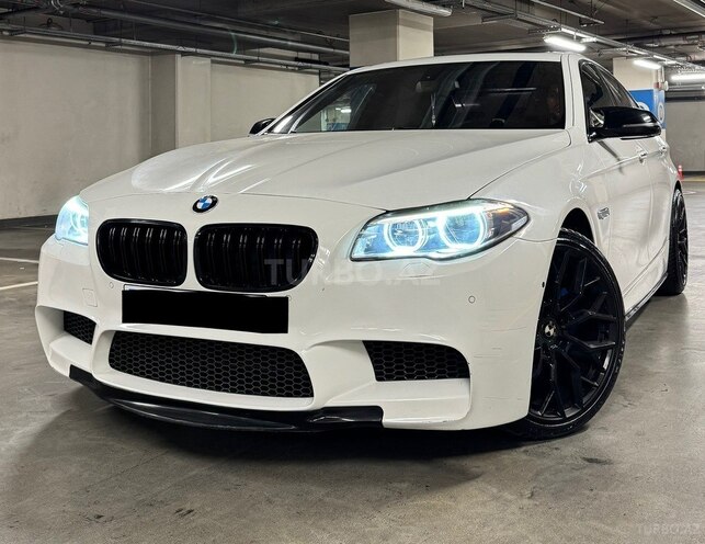 BMW 528 2015, 196,000 km - 2.0 l - Bakı