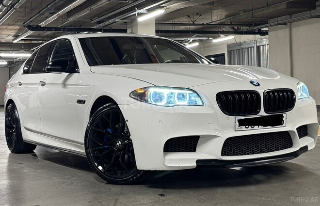 BMW 528 2015, 196,000 km - 2.0 l - Bakı