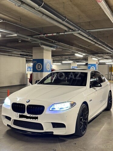 BMW 528 2015, 196,000 km - 2.0 l - Bakı