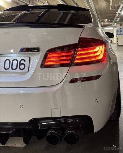 BMW 528 2015, 196,000 km - 2.0 l - Bakı