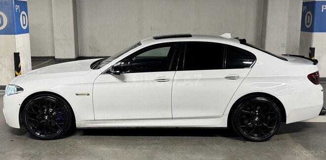 BMW 528 2015, 196,000 km - 2.0 l - Bakı