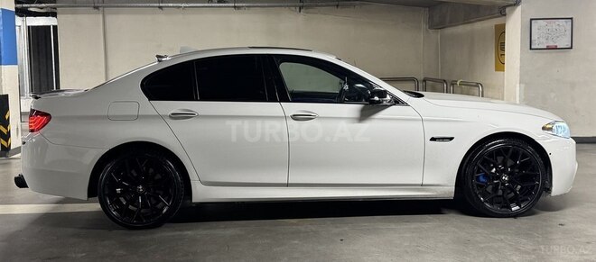 BMW 528 2015, 196,000 km - 2.0 l - Bakı