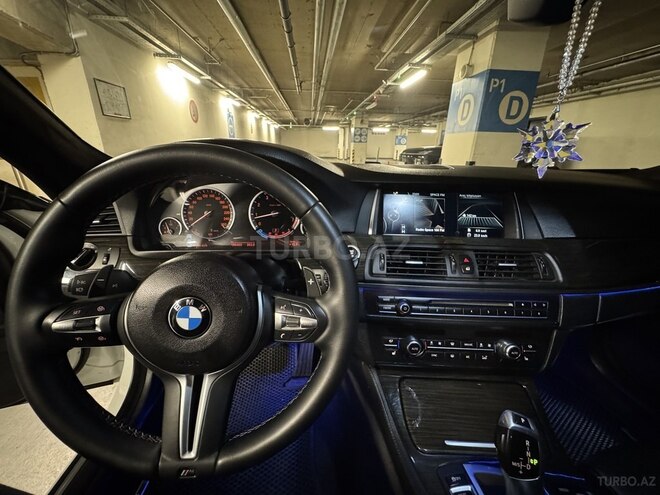 BMW 528 2015, 196,000 km - 2.0 l - Bakı