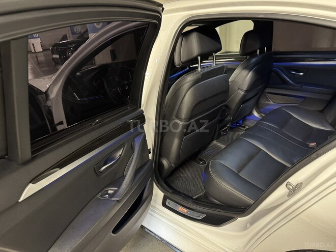 BMW 528 2015, 196,000 km - 2.0 l - Bakı