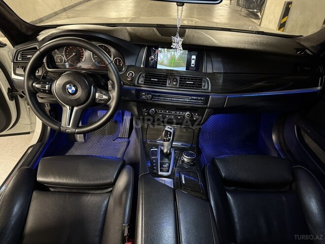 BMW 528 2015, 196,000 km - 2.0 l - Bakı