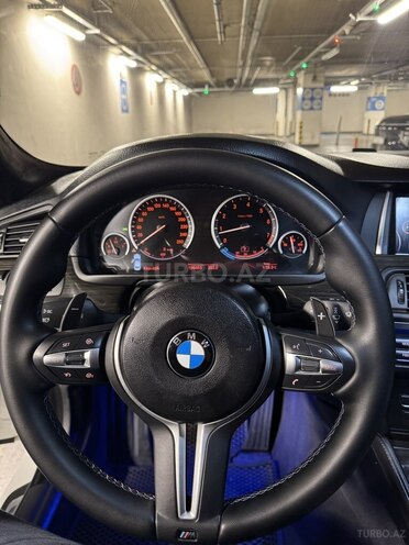 BMW 528 2015, 196,000 km - 2.0 l - Bakı