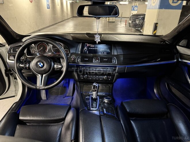 BMW 528 2015, 196,000 km - 2.0 l - Bakı