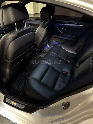 BMW 528 2015, 196,000 km - 2.0 l - Bakı
