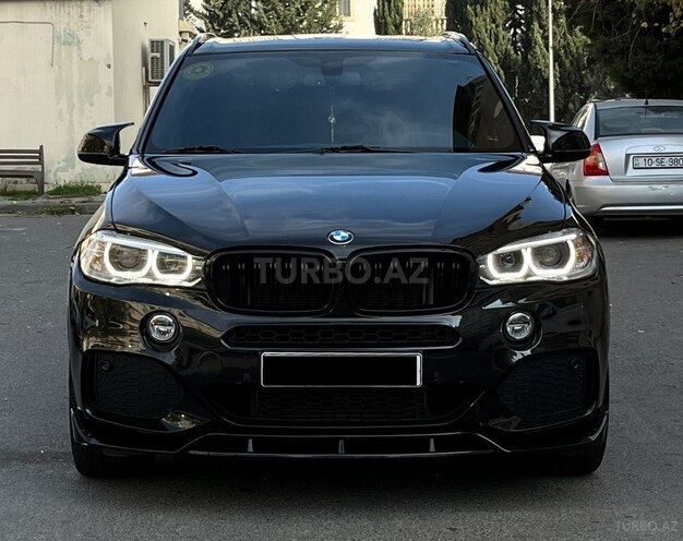 BMW X5 2017, 247,786 km - 3.0 l - Bakı