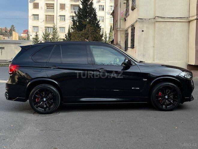 BMW X5 2017, 247,786 km - 3.0 l - Bakı