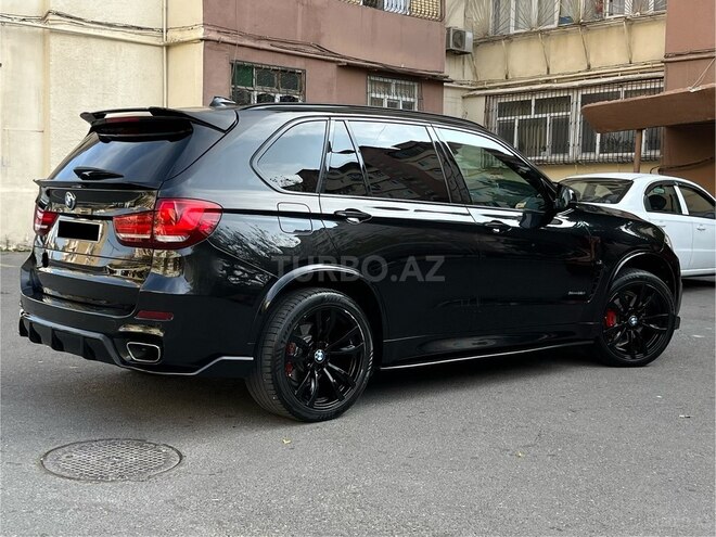 BMW X5 2017, 247,786 km - 3.0 l - Bakı