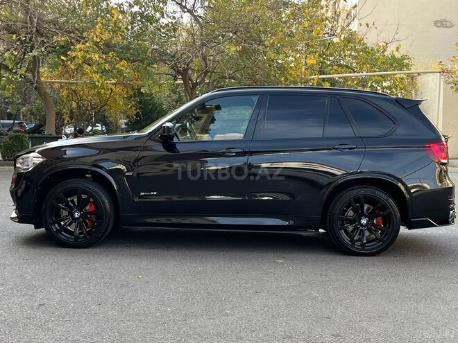 BMW X5 2017, 247,786 km - 3.0 l - Bakı
