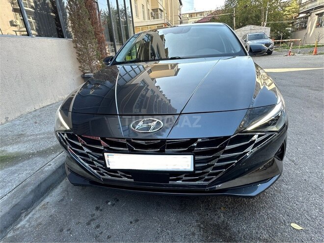 Hyundai Elantra 2021, 91,000 km - 2.0 л - Bakı