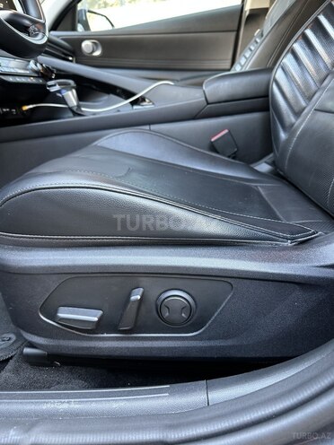 Hyundai Elantra 2021, 91,000 km - 2.0 л - Bakı