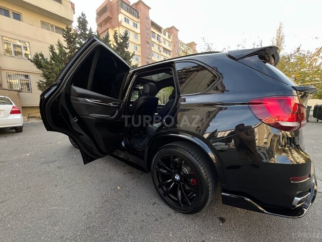 BMW X5 2017, 247,786 km - 3.0 l - Bakı