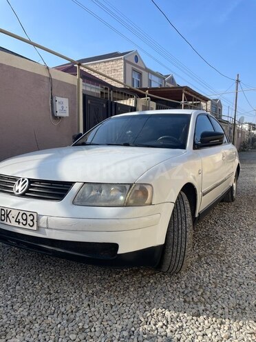 Volkswagen Passat 1997, 350,000 km - 1.8 l - Bakı