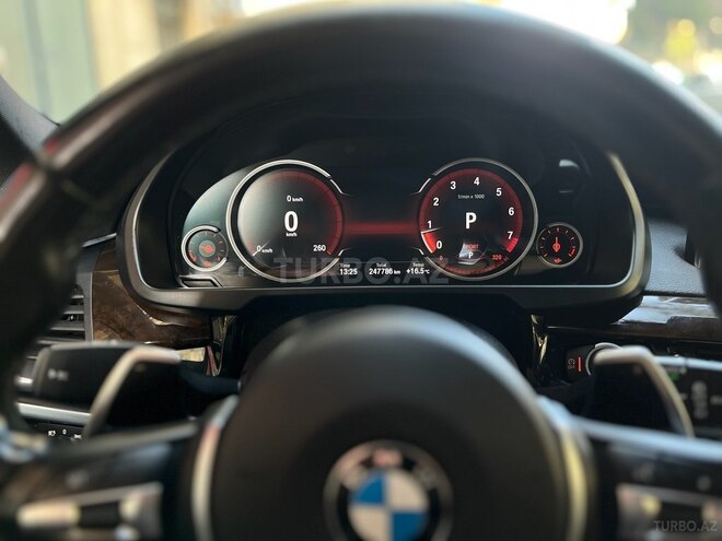 BMW X5 2017, 247,786 km - 3.0 l - Bakı