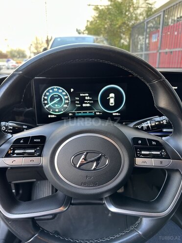Hyundai Elantra 2021, 91,000 km - 2.0 л - Bakı
