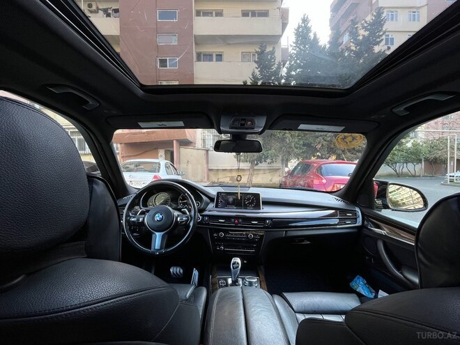 BMW X5 2017, 247,786 km - 3.0 l - Bakı