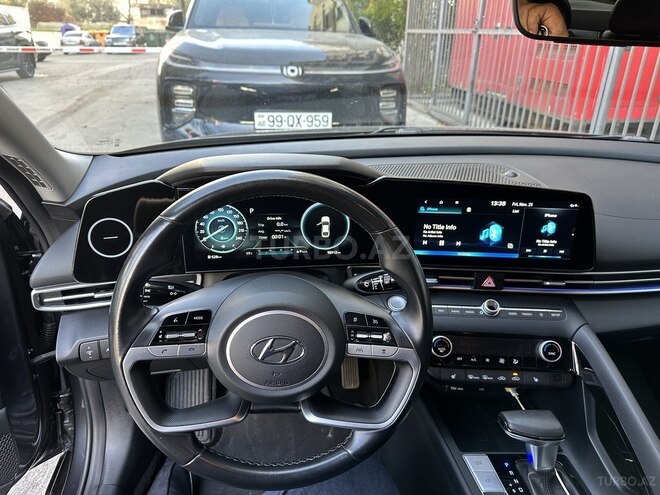 Hyundai Elantra 2021, 91,000 km - 2.0 л - Bakı