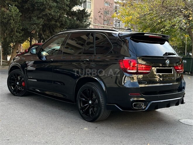 BMW X5 2017, 247,786 km - 3.0 l - Bakı