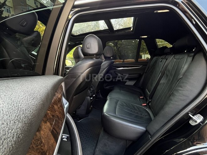 BMW X5 2017, 247,786 km - 3.0 l - Bakı