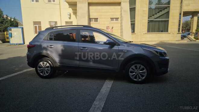 Kia Rio X-Line 2020, 37,000 km - 1.4 l - Bakı
