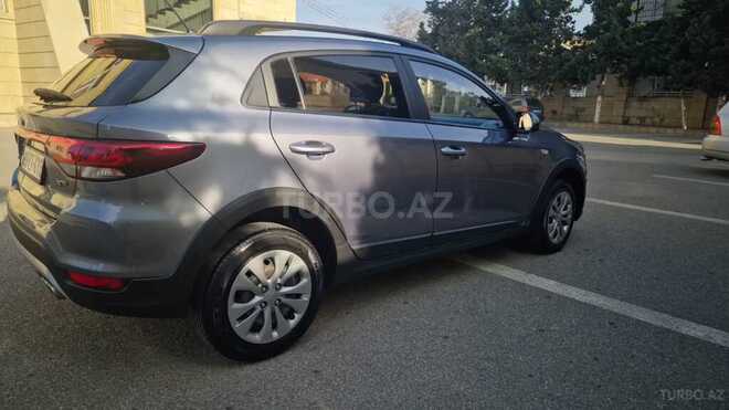 Kia Rio X-Line 2020, 37,000 km - 1.4 l - Bakı