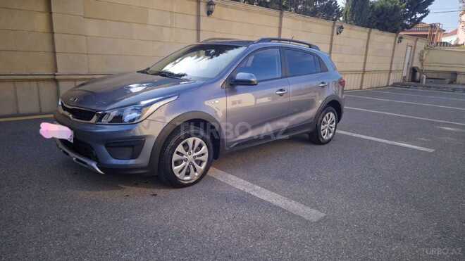 Kia Rio X-Line 2020, 37,000 km - 1.4 l - Bakı