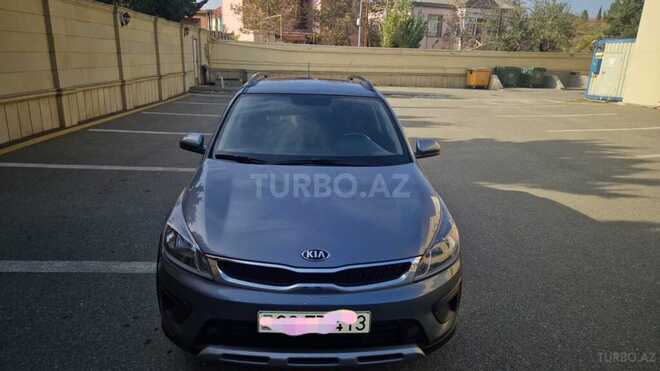 Kia Rio X-Line 2020, 37,000 km - 1.4 l - Bakı