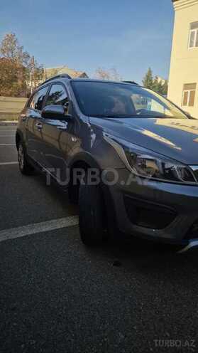 Kia Rio X-Line 2020, 37,000 km - 1.4 l - Bakı