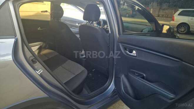 Kia Rio X-Line 2020, 37,000 km - 1.4 l - Bakı