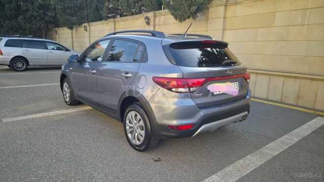 Kia Rio X-Line 2020, 37,000 km - 1.4 l - Bakı