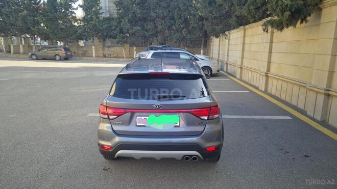 Kia Rio X-Line 2020, 37,000 km - 1.4 l - Bakı