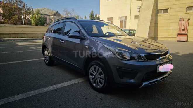Kia Rio X-Line 2020, 37,000 km - 1.4 l - Bakı