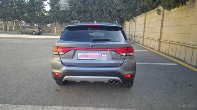 Kia Rio X-Line 2020, 37,000 km - 1.4 l - Bakı