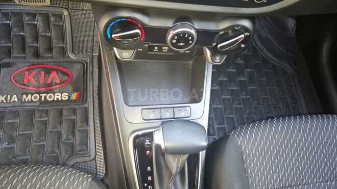 Kia Rio X-Line 2020, 37,000 km - 1.4 l - Bakı