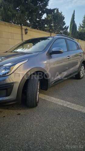 Kia Rio X-Line 2020, 37,000 km - 1.4 l - Bakı