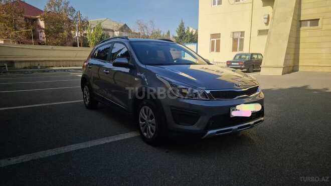 Kia Rio X-Line 2020, 37,000 km - 1.4 l - Bakı
